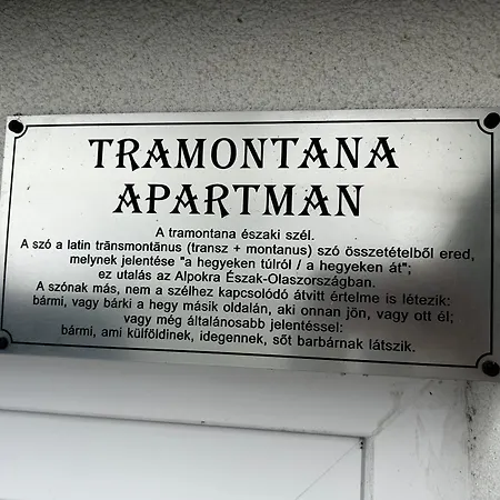 Tramontana *